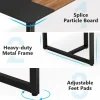 Tribesigns Conference Table, 6FT Rectangle Meeting Table for 8 People* Desks
