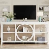 Tribesigns Console Table, 70.9" Narrow Sofa Table with 3 Tier Storage Shelves* Console Tables | Console Tables