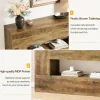 Tribesigns 63" Console Table, Farmhouse Sofa Table Long Entrance Foyer Table* Console Tables | Console Tables