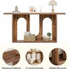 Tribesigns 70.9" Console Table, Farmhouse Long Entryway Sofa Table with Storage* Console Tables | Console Tables
