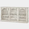 Tribesigns 63" Console Table, Farmhouse Entryway Table with 3 Tier Storage* Console Tables | Console Tables
