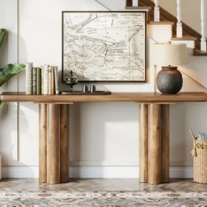 Tribesigns 70.8" Console Table, Long Sofa Table Hallway Foyer Table* Console Tables | Console Tables