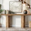 Tribesigns 70.8" Console Table, Long Sofa Table Hallway Foyer Table* Console Tables | Console Tables