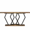 Tribesigns Console Table, Modern 70.9" Sofa Table with Faux Marble Tabletop* Console Tables | Console Tables