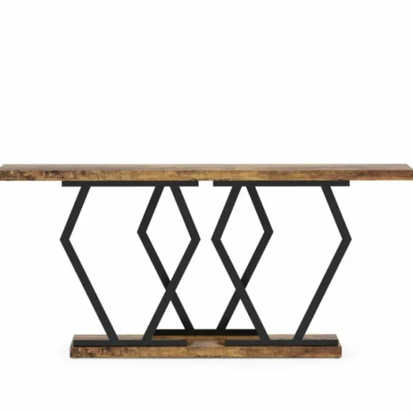 Tribesigns Console Table, Modern 70.9" Sofa Table with Faux Marble Tabletop* Console Tables | Console Tables