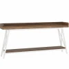 Tribesigns Console Table, 2-Tier Narrow Sofa Table Behind Couch Entryway Table* Console Tables | Console Tables