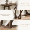 Tribesigns 70.9" Console Table, Wooden Sofa Table Entryway Entry Table* Console Tables | Console Tables