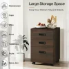 Tribesigns 78" Dining Table, Kitchen Table with Sideboard Cabinet for 6 to 8* Dining Tables
