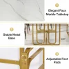Tribesigns 70.8" Dining Table, Modern Rectangle Kitchen Table for 6 - 8* Dining Tables