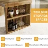 Tribesigns 63" Dining Table, Wood Dinner Table Kitchen Table For 4 - 6 People* Dining Tables