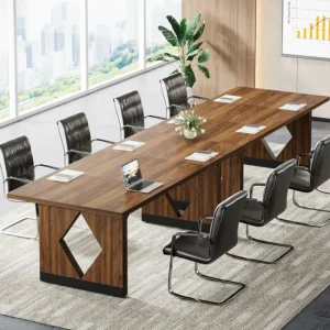 Tribesigns 63" Executive Desk, Modern Computer Desk Home Office Desk* Desks