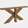 Tribesigns 70.9" Farmhouse Console Table, Wood Sofa Hallway Table* Console Tables | Console Tables