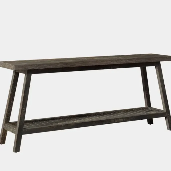 Tribesigns Farmhouse Console Table, 70.9" Entryway Table 2 - Tier Sofa Table* Console Tables | Console Tables