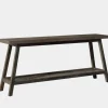 Tribesigns Farmhouse Console Table, 70.9" Entryway Table 2 - Tier Sofa Table* Console Tables | Console Tables