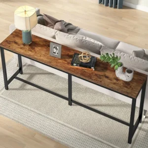 Tribesigns 70.9 Inch Console Table, Skinny Long Entryway Table Sofa Table* Console Tables | Console Tables