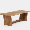 Tribesigns 70.8-Inch Dining Table, Wood Farmhouse Kitchen Table for 4-6* Dining Tables