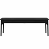 Tribesigns 78.7" Two Person Desk, Long Computer Desk with 2 Drawers* Desks