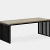 Tribesigns 78.74" Two Person Desk, Long Executive Desk Double Computer Desk* Desks